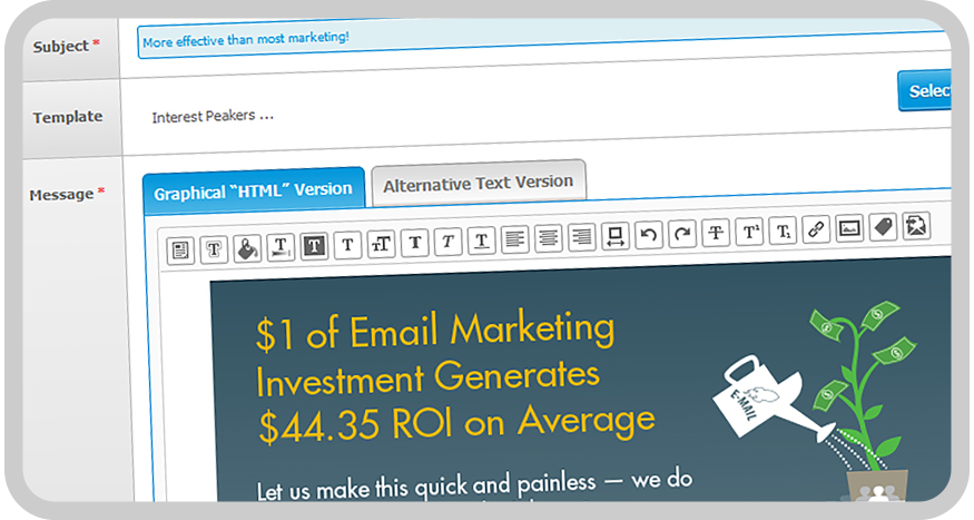 E-mail Marketing Campaigns