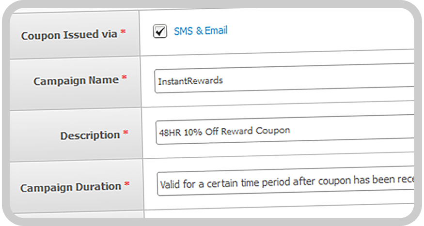 Use SMS and MMS Coupons To Engage Shoppers