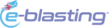 E-blasting.com Logo